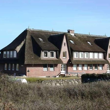 Haus Friedeburg - Siilskep Διαμέρισμα Sylt Εξωτερικό φωτογραφία