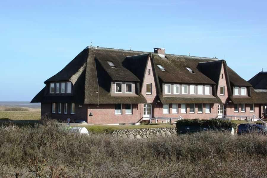 Haus Friedeburg - Siilskep Διαμέρισμα Sylt Εξωτερικό φωτογραφία